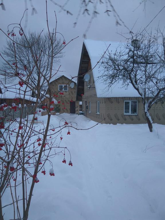 Ny to Abzatc Apartman Szlavszke Kültér fotó